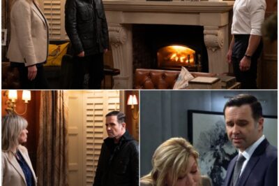 Emmerdale spoilers for next week: All-new pics as Graham faces Rhona, Kim and Joe after his return