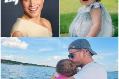 Breaking News:Meghan Markle hints Princess Lilibet ‘bound’ to follow in her footsteps ahead of new film