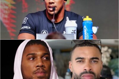 “HIS WORDS NOW FEEL CHILLING…” — Anthony Joshua’s Haunting Past Remarks on LIFE and DEATH Resurface After Tragic Accident, Leaving Fans SHAKEN and Searching for Answers…, as Eerie Timing, Ominous Quotes and Unanswered Questions Leave Fans DEEPLY DISTURBED…k