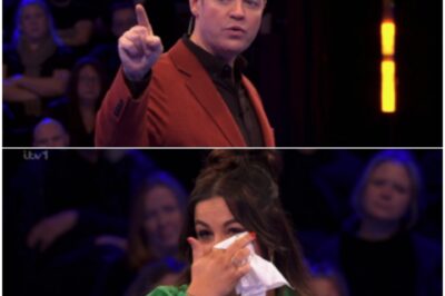 Breaking:Deal or No Deal host Stephen Mulhern blasted over comment to emotional single mum Becca