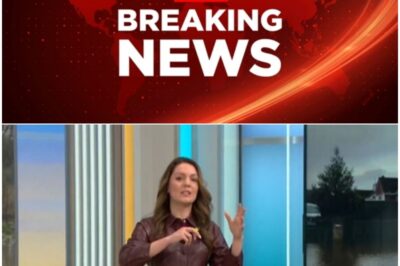 Breaking News:Good Morning Britain halts show to issue urgent warning just minutes into show