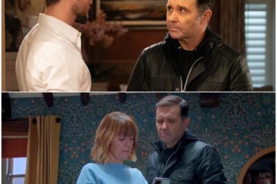 From ridiculous to brilliant: why Graham Foster’s Emmerdale comeback hits just right