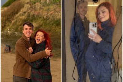 Baby Bump and Big Break! Dianne Buswell Glows as Joe Sugg Announces Major New TV Show