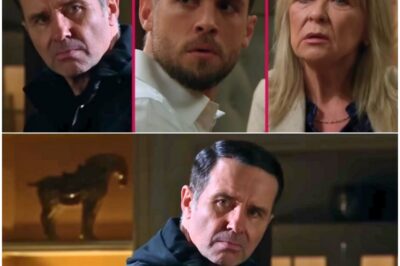 Bоmbshell:Emmerdale fans finally get the showdown they’ve been waiting for as Graham Foster faces Kim and Joe Tate