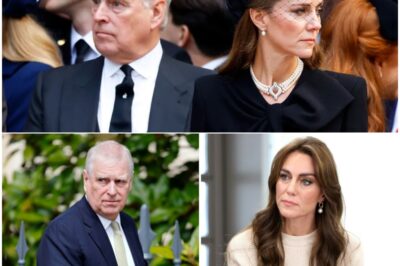 Kate Middleton ‘seething’ over ‘support’ of Andrew Mountbatten-Windsor