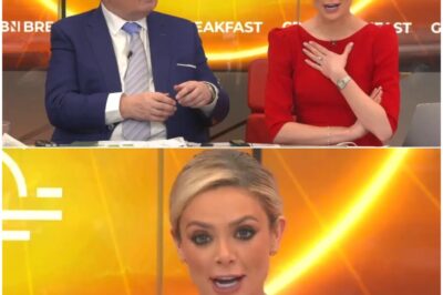 ‘I am so excited!’- Ellie Costello reveals reason behind upcoming GB News Breakfast absence