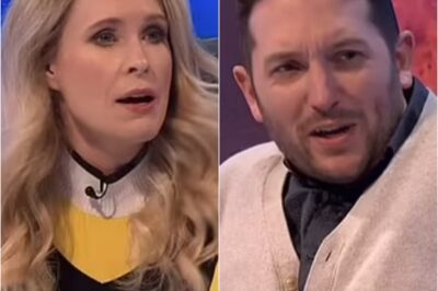 “THE TRUTH SHE COULDN’T HIDE …” — Comedian Lucy Beaumont FINALLY Breaks Her Silence on Jon Richardson Split After Eye-WATERING Divorce Payout Figure Is REVEALED, Leaving Fans STUNNED…k