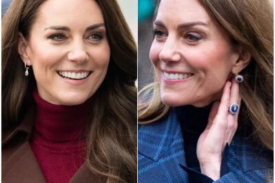 Breaking News:Princess Kate announces exciting news as Kensington Palace issues statement