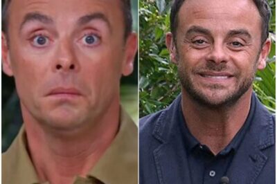 ‘Oh my goodness!’ Ant McPartlin unrecognisable as he shows off shocking swollen appearance