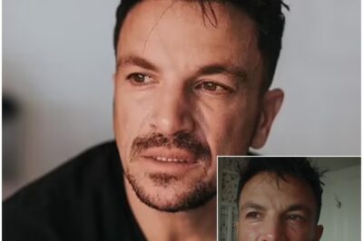 SO heartbreaking 💔Peter Andre issues ‘desperate’ plea for help as family member diagnosed with ‘very rare blood cancer’