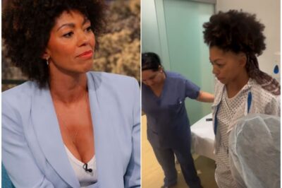 SO SAD:This Morning star Zoe Williams shares health update from hospital after spinal surgery