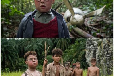 ‘Civilisation Falls Apart’: Lord of the Flies TV Reboot Drops Chilling Trailer and Release Date