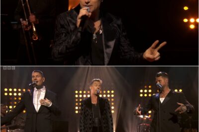 VIEWERS FURIOUS! Complaints POUR IN as Boyzone Star Shane Lynch’s Shock Performance on Ronan Keating’s New Year’s Eve Show Sparks MAJOR Backlash…k