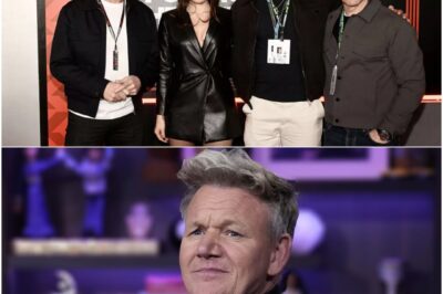 RAMSAY’S NETFLIX ROW: Gordon Ramsay’s Scathing Digs at Adam Peaty’s Family ‘Caught on Camera’ — Explosive Footage ‘Filmed for Show’