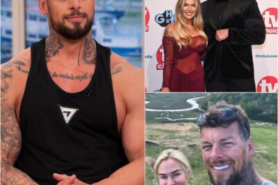 “I’M TAKING MY LIFE BACK…” — Gladiators Star ‘The Giant’ STUNS Fans by Changing His Last Name After PAINFUL Divorce, a Raw Rebirth Following Heartbreak, ADHD Diagnosis and a Year That Turned Everything UPSIDE DOWN…K