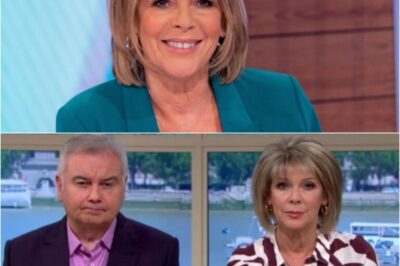 “I HAVEN’T BEEN PUT OFF MARRIAGE…”: Ruth Langsford DROPS a STUNNING ‘New Relationship’ Bombshell, a Bold Declaration That SHIFTS THE MOOD, FREEZES the Moment and Signals a Fearless New Chapter After Heartbreak.k