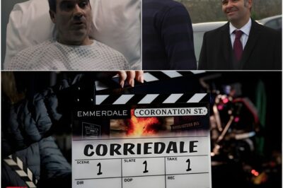 ITV SOAP SH0CK: ‘Corriedale’ Smashes Viewing Records and Delivers Huge Surprise — Bosses Left Stunned