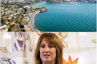 𝘙𝘢𝘤𝘩𝘦𝘭 𝘙𝘦𝘦𝘷𝘦𝘴 accused of killing UK’s seaside towns – ‘holidays ruined’