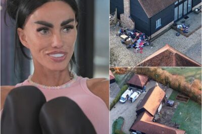 EXCLUSIVE: Katie Price has been warned she could be kicked out of her £4.5k-a-month luxury mansion if she continues turning the property into a “rubbish dump”, with many neighbours complaining and voicing anger over the filthy state of the home she is currently living in.k