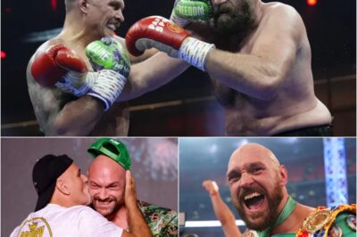 Breaking News: Tyson Fury target of world-record boxing plan as Jaw-Dropping details emerge.k