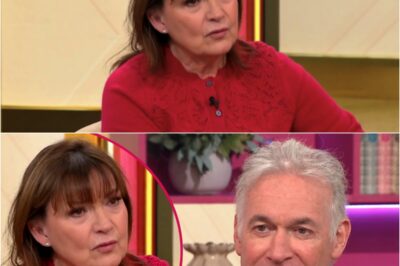 Heartbreaking: Lorraine Kelly “very worried” after Dr Hilary Jones rushed to hospital in ambulance.k