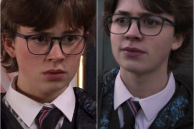 Here’s how old Jude Riordan is as Coronation Street fans stunned by Sam Blakeman’s new look.k