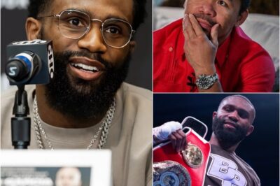 “Has Boxing LOST Its Mind?!” — Boots Ennis ERUPTS Over ‘Gifted’ Pacquiao Title Shot, Admits Beating the Legend Would Be His BIGGEST Money Grab… Then Manny FIRES Back With 13 Razor-Sharp Words That Stop Everything Cold.k