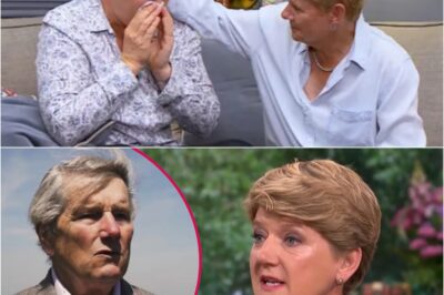 OUR HEARTS ARE BROKEN…” — Heartbreaking Statement Issued as Clare Balding’s Beloved Father Dies Aged 87, Triggering an Emotional Flood of Tributes and Leaving Fans DEVASTATED.k