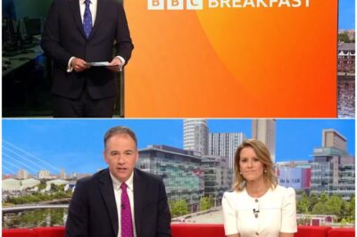 Breaking News:BBC Breakfast host opens show with heartbreaking news as victim shares ‘terror’