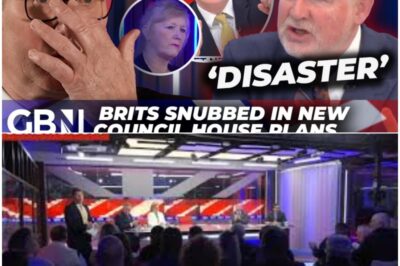 OUTRAGE ERUPTS: Labour MP TURNS ON STARMER in EXPLOSIVE GB News Meltdown — Asylum Housing Plan Branded ‘A TOTAL DISASTER’