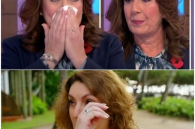 Heartbreaking:“Tomorrow Is Never Promised”: Jane McDonald Breaks Down Before Filming as Fans Rally Around Her: ‘She’s Been Through So Much
