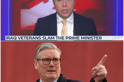 ‘𝘒𝘦𝘪𝘳 𝘚𝘵𝘢𝘳𝘮𝘦𝘳 must resign!’Patrick Christys loses it over PM’s ‘disgraceful’ move