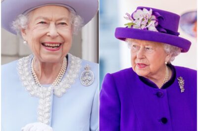 EXCLUSIVE:Queen Elizabeth II’s chastising three-word outburst in response to royal rule-breakers ‘revealed’