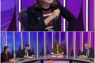 Breaking News:Strictly star in major BBC Question Time row after joining Reform UK