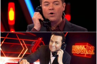 Deal or No Deal’s Stephen Mulhern reveals true identity of banker in huge admission