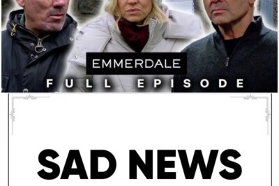SAD NEW:Emmerdale icon makes ‘heartbreaking’ cancer announcement