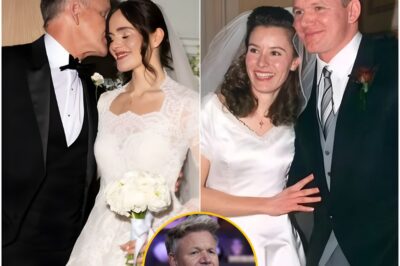 Holly Ramsay’s three wedding dresses finally pictured – with touching nod to mum Tana