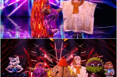 SPILL THE TEA The Masked Singer’s Tea-Bag unmasked as iconic rapper – but did you get it right?