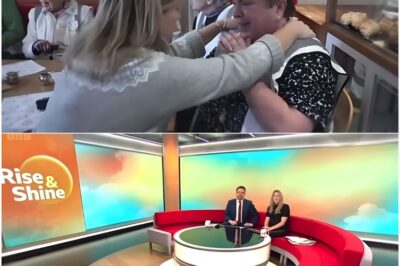 BBC BREAKFAST TEARS: Host Shares Sad News as Guest Breaks Down Live on Air — Viewers Left Heartbroken