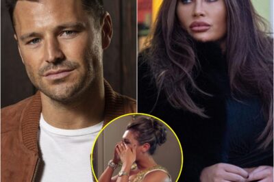 “He absolutely broke her” — Mark Wright BLASTED as ‘Vile’ and ‘Diabolical’ After SHOCK Old TOWIE Scene With Ex Lauren Goodger Resurfaces, Revealing Him Juggling THREE Women and Brutally SHATTERING Her Reunion Hopes as Fans React in HORROR… K