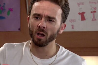 CORRIE D3ATH FEARS: David Platt’s Fate ‘SEALED’ in Coronation Street — Heartbroken Fans Beg Writers to Stop It