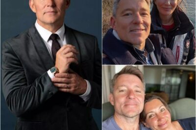 Shock News: This Morning host Ben Shephard announces he’s stepping DOWN to care for his ailing wife, sending shockwaves through ITV and leaving colleagues reeling.k