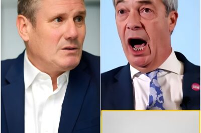 Nigel Faгage гips into Keiг Staгmeг over new small boat figures – ‘complete disaster’