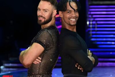 Strictly Come Dancing legend John Whaite was hit by a speeding car in a horror accident