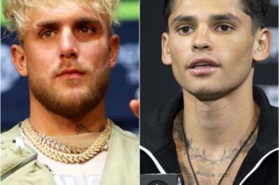 Ryan Garcia REIGNITES Jake Paul Fight Talk as He Reopens His REJECTED $25M Challenge, Sending Boxing Fans Into FRENZY.k