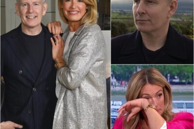 Hearbroken : The REAL REASON Behind Patrick Kielty & Cat Deeley’s Sh0cking Split After 13 Years, and it involves a THIRD PERSON that you can’t imagine, the third person’s IDENTITY is CONFIRMED.k