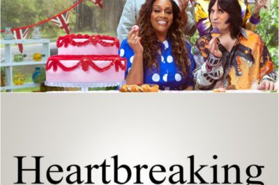 Fans “heartbroken” as Great British Bake Off star announces shock exit in ‘moving’ statement.k