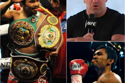 SHOCKWAVE : Manny Pacquiao Is Named ‘Fighter of the Century’ by the WBC — But the ceremony takes a startling turn when a board member interrupts the award announcement, revealing a SHOCKING past action from Pacquiao and claiming he is unworthy of the honor, leaving the entire room in stunned silence! Yet the real truth behind the scenes leaves even Pacquiao speechless.k