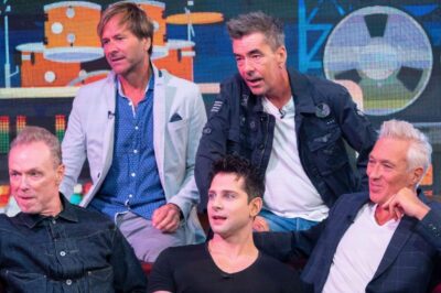 BREAKING: Spandau Ballet singer guilty of 𝘳𝘢𝘱𝘦 𝘢𝘯𝘥 𝘴𝘦𝘹𝘶𝘢𝘭 𝘢𝘴𝘴𝘢𝘶𝘭𝘵.k