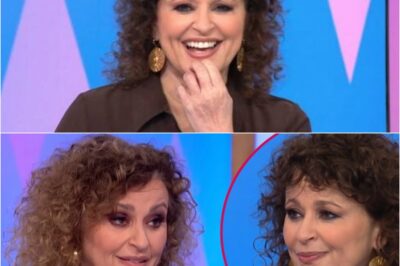 Loose Women Star Nadia Sawalha Unveils ‘Fantastic’ Dramatic New Look That Instantly DIVIDES Viewers, With One Detail Sparking Heated Debate.k